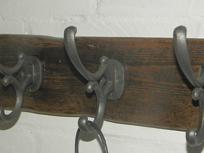 Antique hat hot sale rack hooks