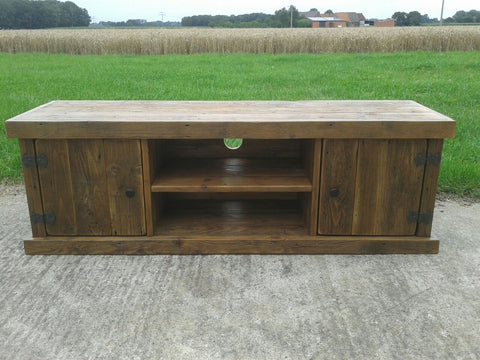 TV stands, console units