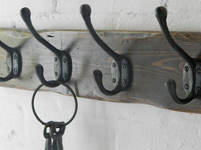 Vintage on sale style hooks